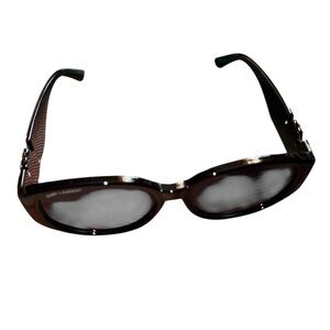 Fashion Lux Black Sunglasses